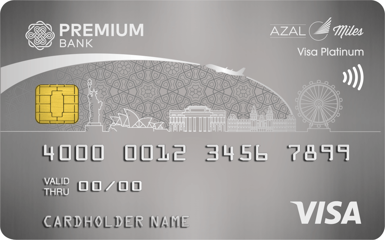 Visa platinum